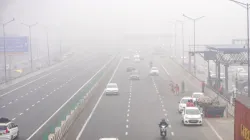 Delhi Fog layer- India TV Hindi