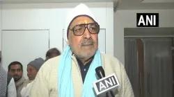 Giriraj Singh - India TV Hindi