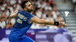 HS Prannoy- India TV Hindi