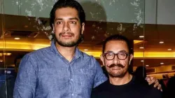 Aamir Khan, junaid khan- India TV Hindi