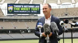 Justin Langer- India TV Hindi