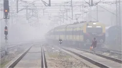 IRCTC India Railways These 26 trains running from Delhi were delayed due to dense fog- India TV Hindi