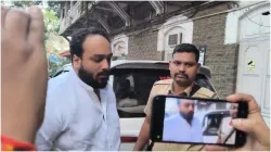 Baba Siddiqui murder case Zeeshan Siddiqui seemed unhappy with the police investigation said I will - India TV Hindi