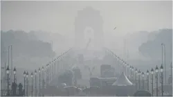 IMD Weather Forecast Today Heavy fog in Delhi ncr visibility less than 10 meters drop in temperature- India TV Hindi