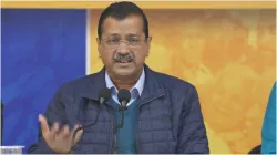 Delhi assembly election 2025 Arvind Kejriwal held a press conference know what he said- India TV Hindi