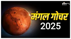 Mars Retrograde - India TV Hindi