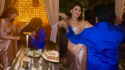 Nandamuri Balakrishna, Urvashi Rautela- India TV Hindi