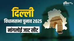 Nangloi Jat Assembly constituency- India TV Hindi