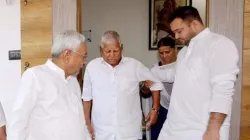 Lalu Yadav, Tejashwi Yadav, Nitish Kumar, Bihar Politics- India TV Hindi