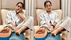 Rashmika Mandanna- India TV Hindi