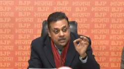 Sambit patra- India TV Hindi