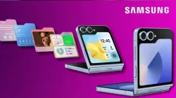 Samsung Galaxy Z Flip FE- India TV Hindi