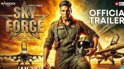 Skyforce trailer- India TV Hindi