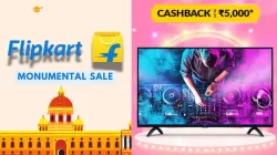 Smat TV Offer, Flipkart Smart TV Offer, Smart TV Undet 1000, Smart TV Under 2000- India TV Hindi