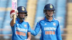 Smriti Mandhana And Pratika Rawal- India TV Hindi