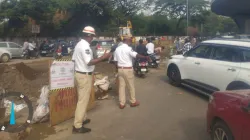 Hyderabad Traffic police- India TV Hindi