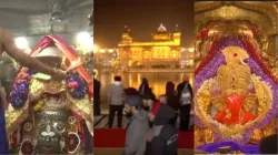 New Year, temple- India TV Hindi