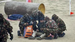 mock drill - India TV Hindi