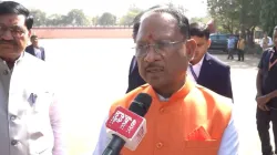 Vishnudev Sai, CM, Chhattisgarh- India TV Hindi