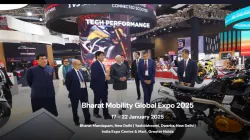 Bharat Mobility Expo 2025- India TV Paisa