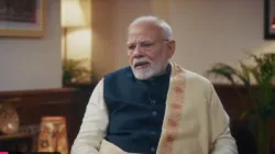 पॉडकास्ट में पीएम मोदी - India TV Hindi