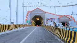 Sonamarg Tunnel- India TV Hindi