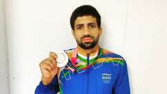 ओलंपिक को लेकर अनिश्चितता पर नहीं बल्कि इस बात पर था रवि दहिया का ध्यान