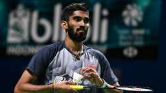 श्रीकांत ने ओलंपिक में क्वॉलीफाई न करने पर खुद से कही थी ये बात