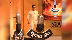 Chunav Manch- India TV Hindi