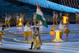 Asian Games 2023 Hangzhou Opening Ceremony- India TV Hindi