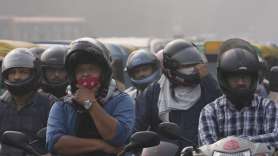 दिल्ली का ओवरऑल AQI 400 के...- India TV Hindi