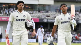 आईसीसी रैंकिंग में फिर से उठापटक, यशस्वी जायसवाल ने मारी लंबी छलांग, शुभमन गिल को भयंकर नुकसान