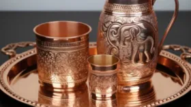 सुबह सुबह तांबे के बर्तन में पानी पीने से क्या होता है? यहां जान लें फायदे