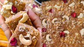 सालभर तंदरुस्त रहना है तो जरूर खाएं आटे और गोंद से बनी ये बर्फी, शरीर को मिलेगी गर्मी, फटाफट नोट कर लें रेसिपी 