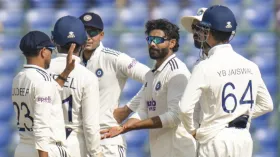 रवींद्र जडेजा ने WTC में किया बड़ा कारनामा, ऐसा करने वाले बने दुनिया के पहले खिलाड़ी