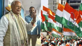 Bihar Election Result 2025: महागठबंधन में कांग्रेस का बुरा हाल, NDA में मांझी की HAM ने दिया शानदार स्ट्राइक