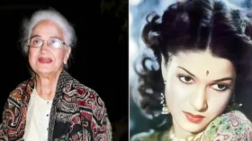 भारत की सबसे उम्रदराज एक्ट्रेस का निधन, शाहरुख खान की बनी थीं दादी, जीजा से शादी के हुए थे चर्चे
