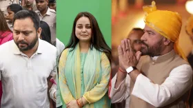 'किसने ऐसा संस्कार दिया...?' लालू परिवार में जारी विवाद पर भड़के साधु यादव, कहा- तेजस्वी ने अहंकार पाल लिया