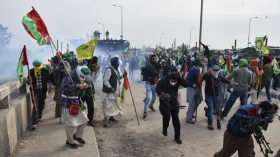 शंभू बॉर्डर से दिल्ली के लिए रवाना होंगे किसान, इन रास्तों पर जाने से बचें