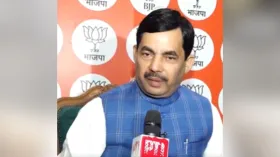 Bihar Chunav Results 2025: 'NDA सरकार बनाएगी'; बिहार चुनाव को लेकर भाजपा प्रवक्ता शहनवाज हुसैन ने किया दावा