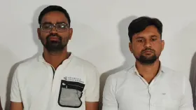 गुजरात में AAP यूथ विंग का जनरल सेक्रेटरी श्रवण जोशी गिरफ्तार, रंगदारी मामले में पुलिस ने लिया एक्शन