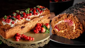 क्रिसमस के मौके पर बनाएं Plum Cake, फटाफट नोट कर लें रेसिपी