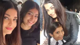 ऐश्वर्या राय की ये 'बेटी' हो गई है इतनी हसीन, 20 साल बड़े सुपरस्टार संग बेधड़क की रोमांस, कहलाने लगी जूनियर ऐश