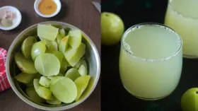 मार्केट से नहीं घर में आंवला का जूस निकालकर पीएं, इस ट्रिक से मिक्सी में निकल जाएगा 1 गिलास आंवला जूस