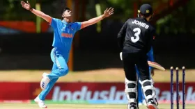 ICC टूर्नामेंट के लिए अब इस टीम का हुआ ऐलान, पूर्व क्रिकेटर के पोते को बनाया गया कप्तान