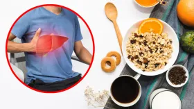 फैटी लिवर वालों को नाश्ते में क्या खाना चाहिए, जिससे Liver में जमा फैट कम होने लगे और शरीर भी फिट रहे