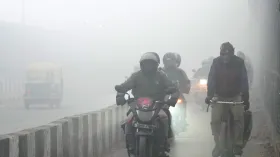 दिल्ली का AQI 400 के पार, प्रदूषण कम करने के लिए कड़े उपाय लागू, IMD ने दी चेतावनी
