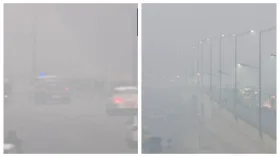 रहें सतर्क! दिल्ली की हवा हुई और जहरीली, गंभीर श्रेणी में पहुंचा AQI, एयरपोर्ट ने जारी की एडवायजरी