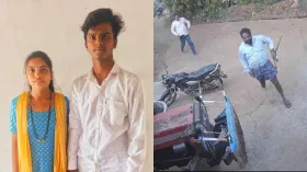पिता ने लोहे के रॉड से पीट-पीटकर गर्भवती बेटी को मार दिया, इंटरकास्ट मैरिज से नाराज था