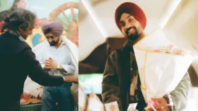 चमकीला के बाद फिर इम्तियाज अली के साथ काम कर रहे दिलजीत दोसांझ, फोटो शेयर कर दिया अपडेट